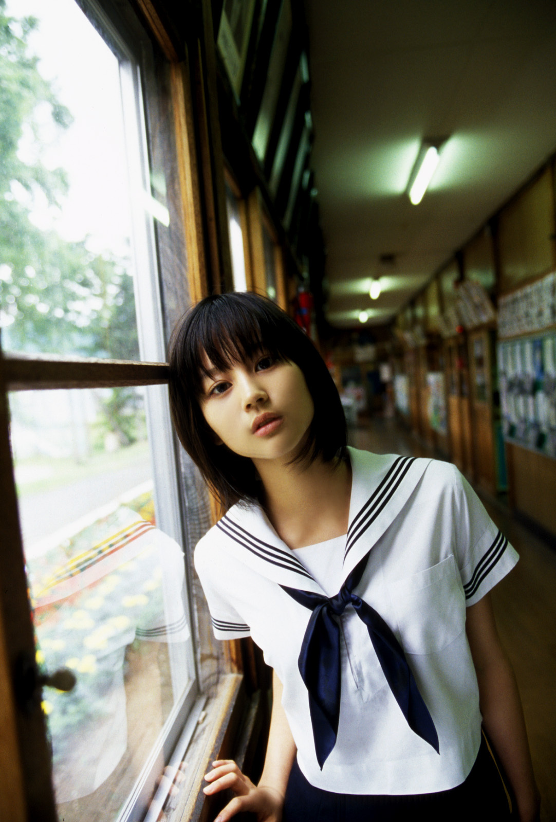 堀北真希 Horikita Maki NS EYES No.1